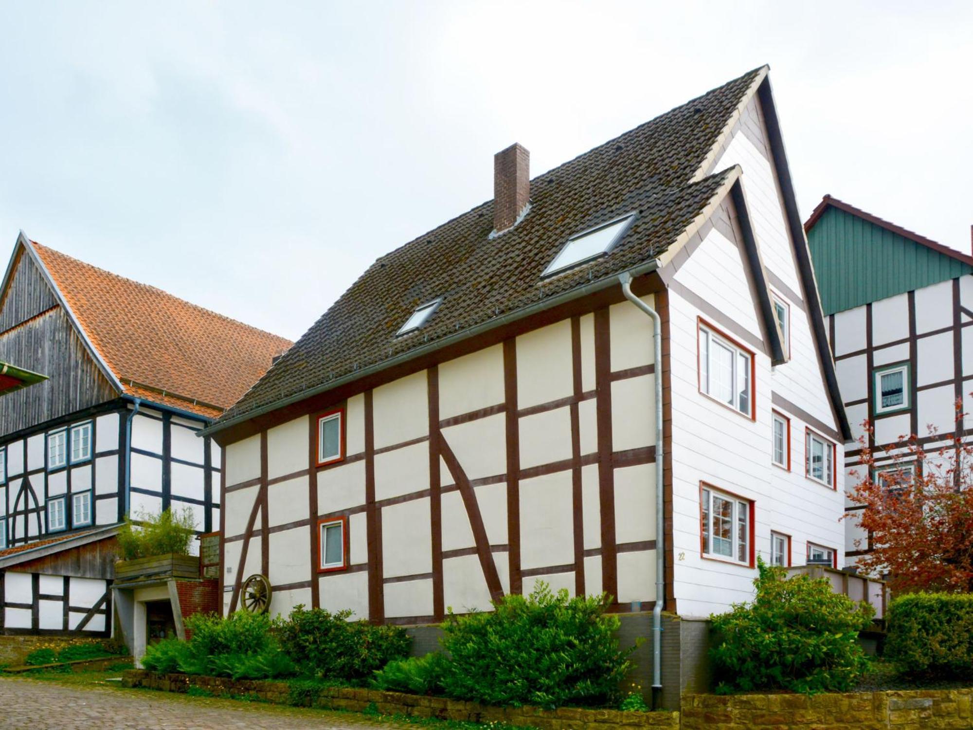 Holiday Home Ferienhaus Born By Interhome Schieder-Schwalenberg Exterior photo