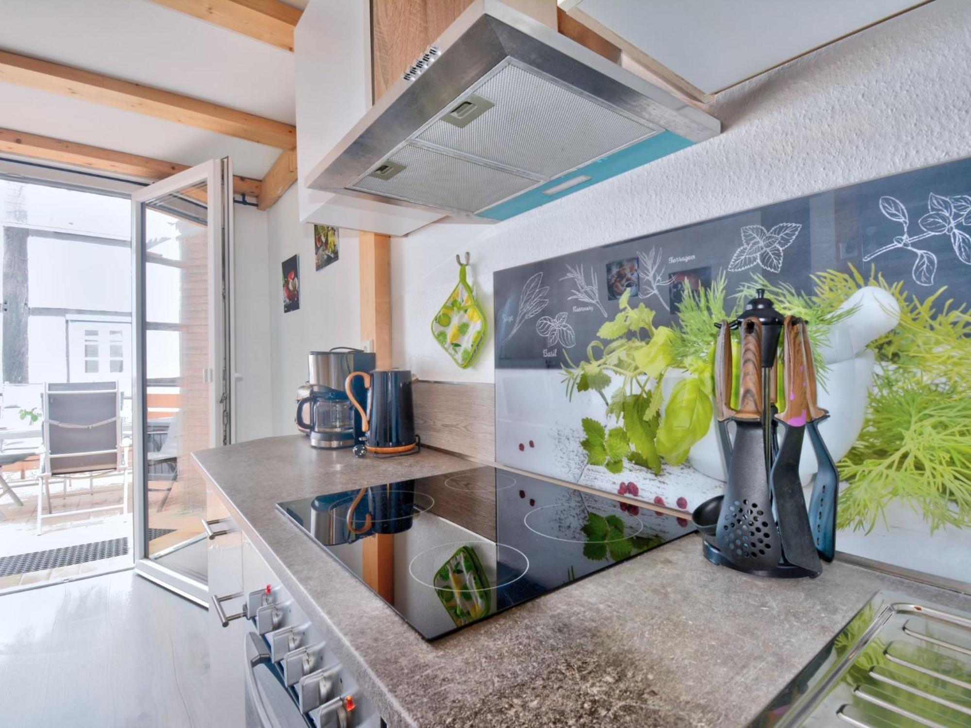 Holiday Home Ferienhaus Born By Interhome Schieder-Schwalenberg Exterior photo