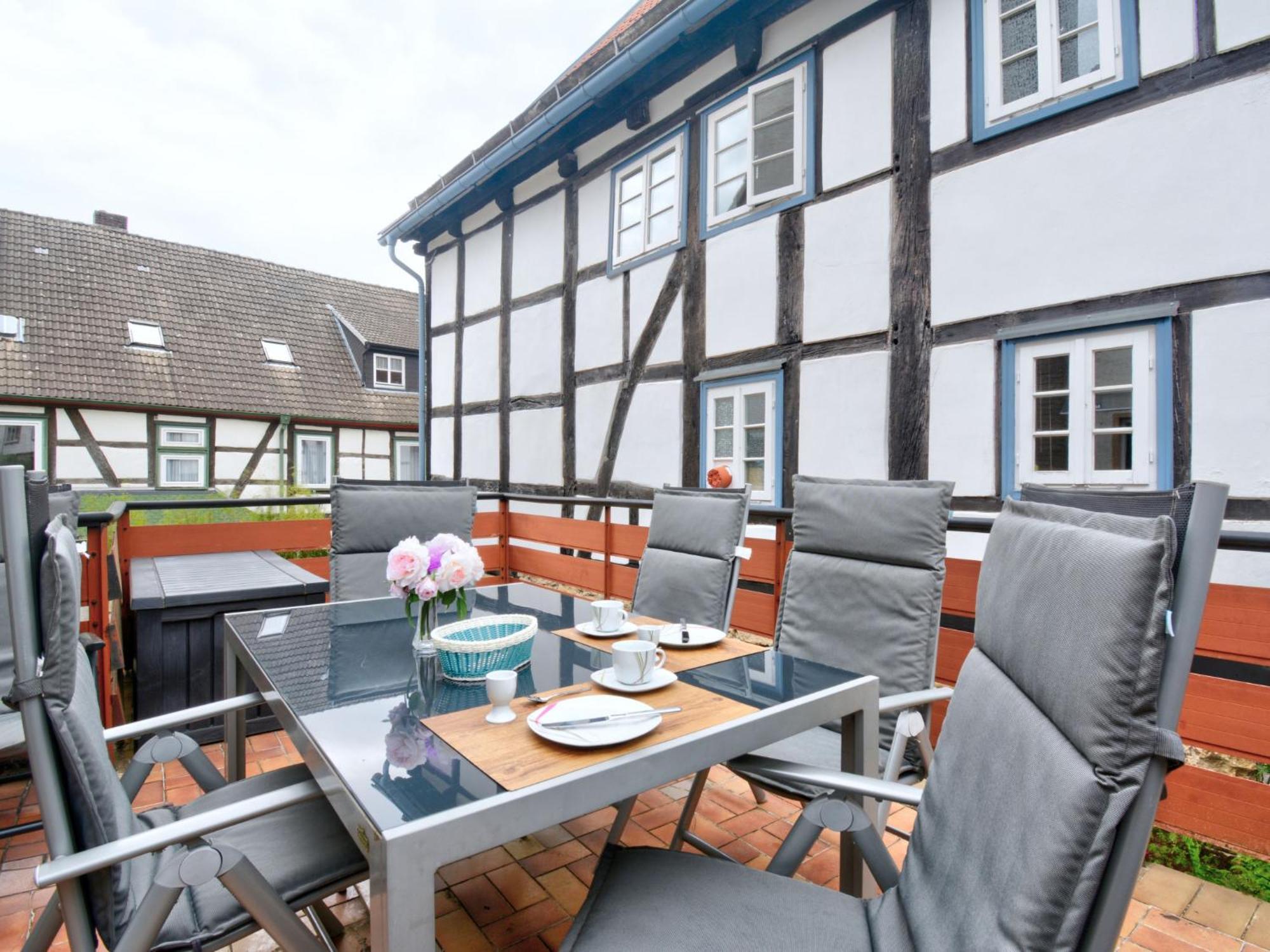 Holiday Home Ferienhaus Born By Interhome Schieder-Schwalenberg Exterior photo